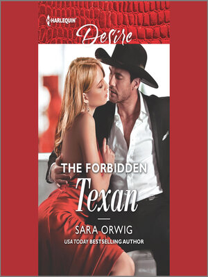 cover image of The Forbidden Texan